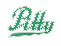 Schriftzug (Folie) "Pitty" grün - für IWL Pitty, Art.-Nr.: 10067986 - Bild 1
