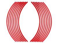 Racing Felgenband Rot, Aufkleber für Felgenflanke, Item no: 10076816 - Image 1