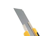 5 x Cuttermesser mit 18mm Trapezklinge - Günstiges Set für Heimwerker und Profis, Art.-Nr.: GP10000474 - Bild 3