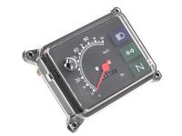 Tachometer, komplett mit Beleuchtung, 12V, 100 Km/h - für SR50, SR80, Item no: 10078477 - Image 2