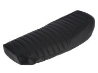 Seat cover structured, black without lettering - for Simson S53, S83, SR50, SR80, Item no: 10055529 - Image 2