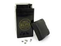 Batterie 6V 12Ah BLITZ (Gel - wartungsfrei) mit Deckel - Simson AWO, MZ, EMW, Art.-Nr.: GP10068561 - Bild 1