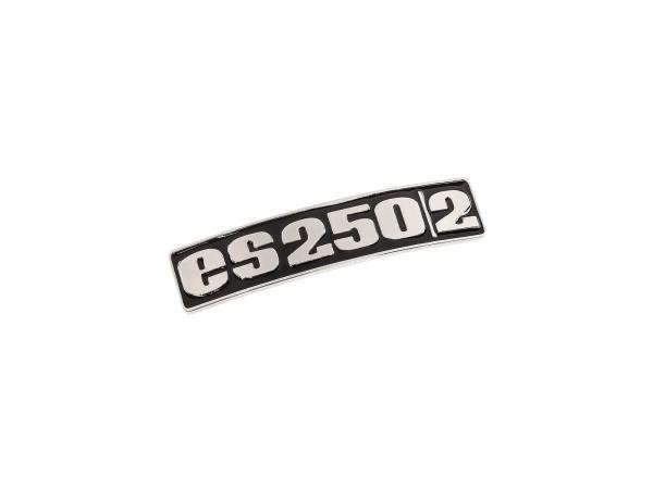 Typenschild - Plakette - Abzeichen für ES250/2,  10066295 - Bild 1