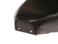 Sitzbank komplett schwarz mit Riemen - für AWO-Sport, Art.-Nr.: 10067622 - Bild 5