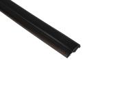 Keder am Scheinwerferhalter - PVC schwarz - 2x 220mm - geschnitten 450mm - SR4-1 Spatz, Art.-Nr.: 10060911 - Bild 2
