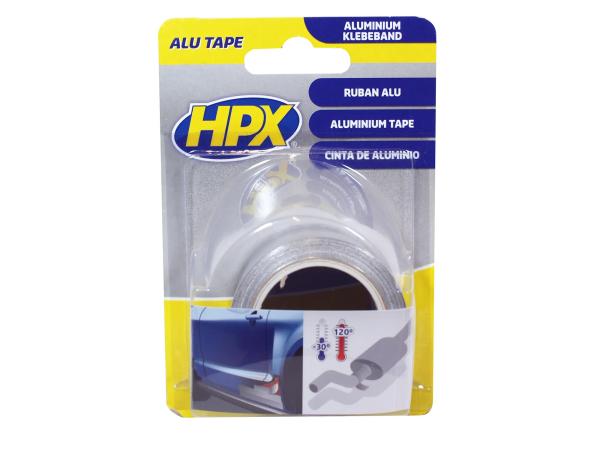 HPX-Aluminiumband - 50mm x 5m,  10065023 - Bild 1