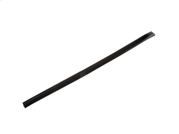 Keder am Scheinwerferhalter - PVC schwarz - 2x 220mm - geschnitten 450mm - SR4-1 Spatz,  10060911 - Bild 1