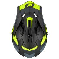 2SRS Helmet SPYDE V.23 black/gray/neon yellow, Item no: 10074513 - Image 6