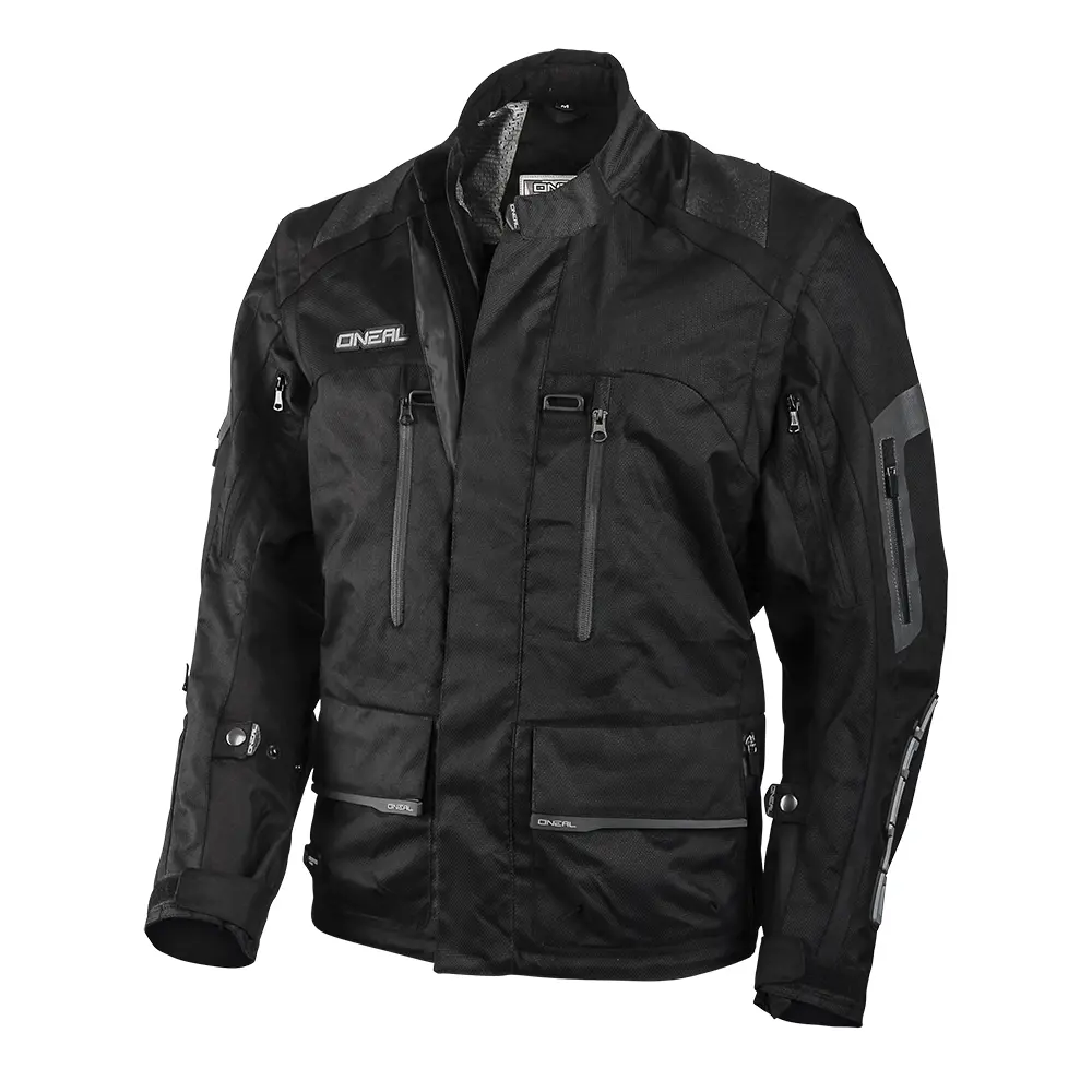 BAJA Racing Enduro Moveo Jacket black, Art.-Nr.: 10073741 - Bild 1