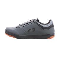 PUMPS FLAT Shoe V.22 gray/black, Item no: 10073973 - Image 3