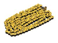 Roller chain yellow, 136 links, pitch 420 - for custom builds