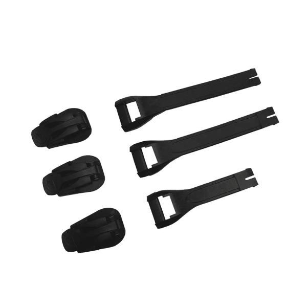 RSX Boot - Full Buckle/Strap Kit black,  10076188 - Bild 1