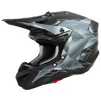 5SRS Polyacrylite Helmet SURGE V.23 black/gray, Art.-Nr.: 10074631 - Bild 1