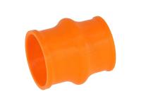 Ansaugmuffe Orange, 3D-Druck, für Gehäusemittelteil Tuning auf Vergaser - für S51, S50, S70, S53, S83, Art.-Nr.: 10072086 - Bild 2