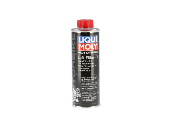 Luftfilter Öl - Inhalt 0,5 Liter - LIQUI MOLY*,  10055356 - Bild 1