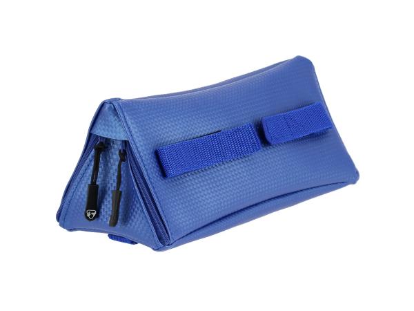 S-Bag Werkzeugtasche, Kunstleder - Carbon Blau,  10075876 - Bild 1
