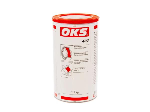 OKS-Dose, Wälzlagerfett 402 - 1kg,  10055586 - Bild 1