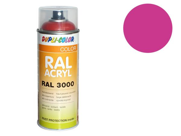 Dupli-Color Acryl-Spray RAL 4003 erikaviolett, glänzend - 400 ml,  10064777 - Bild 1