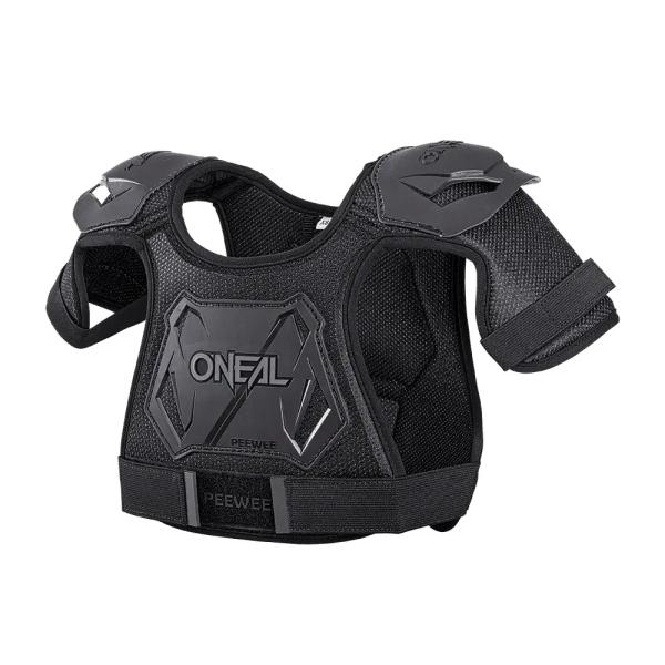PEEWEE Chest Guard black,  10074967 - Image 1