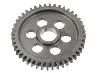 Idler gear 44 tooth (for 1.gear) S50, Item no: 10075746 - Image 1