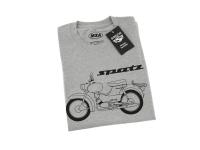 Basic-Shirt "Spatz" - Hellgrau meliert, Art.-Nr.: 10070793 - Bild 7