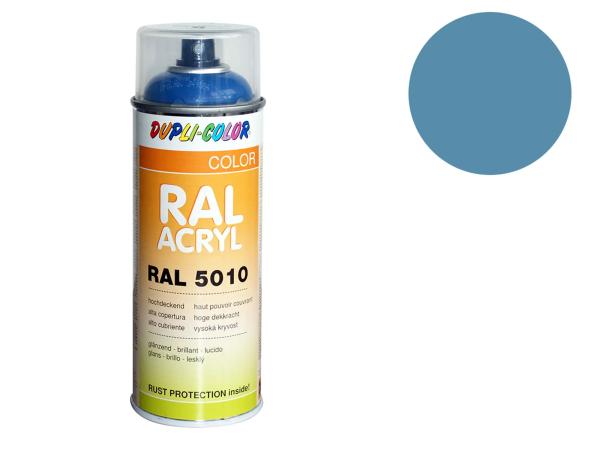 Dupli-Color Acryl-Spray RAL 5024 pastellblau, glänzend - 400 ml,  10064807 - Bild 1