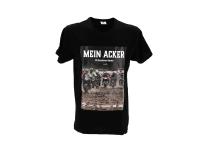 T-Shirt "Mein Acker - 24h Simsonrennen Vahrholz" in Schwarz, Art.-Nr.: 10072901 - Bild 3