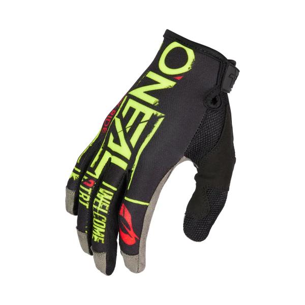 MAYHEM Glove ATTACK V.23 black/neon yellow,  10074897 - Image 1