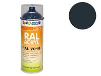 Dupli-Color Acryl-Spray RAL 7016 anthrazitgrau, glänzend - 400 ml, Art.-Nr.: 10064841 - Bild 1
