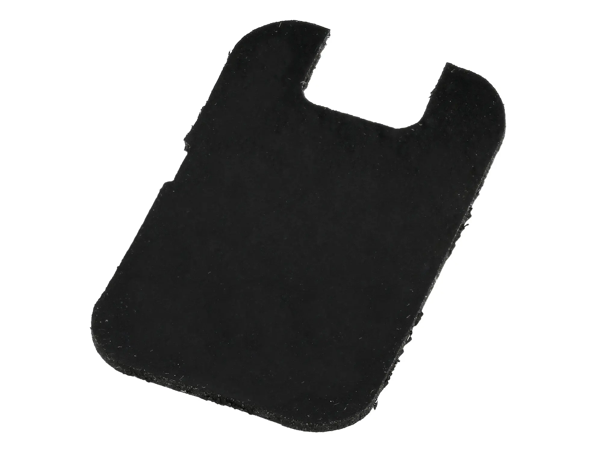Rubber pad for turn signal or dimmer switch,black, Item no: 10073024 - Image 1