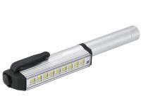 LED-Taschenlampe, aus Aluminium, Item no: 10076755 - Image 1