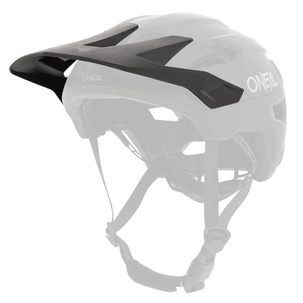 Visor TRAILFINDER Helmet SOLID V.20 Schwarz One Size,  10074222 - Bild 1
