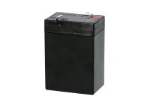 Batterie 6V 4,5Ah CTM (Vlies - wartungsfrei) für Umbausatz - für Simson AWO 425, MZ RT, Art.-Nr.: GP10068565 - Bild 3