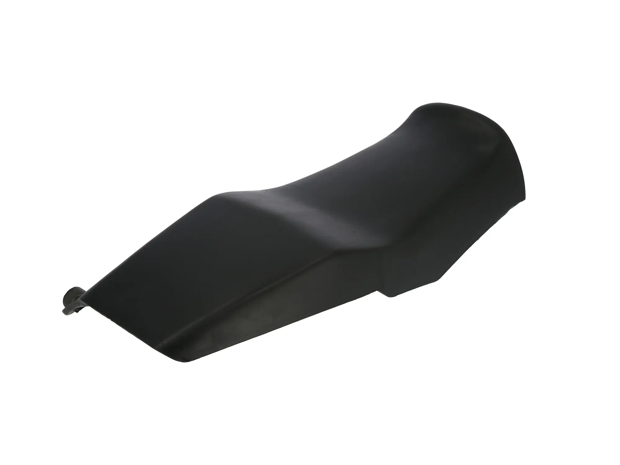 Seat smooth, black - Simson Schikra 125, Item no: 10071003 - Image 1