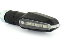 Blinker LED "Line", schwarz, E-geprüft, Art.-Nr.: 10062809 - Bild 2