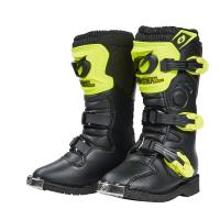 RIDER PRO Youth Stiefel V.21 Neon Yellow