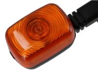 Blinker eckig, mit orangenem Glas - Simson S53, S83, SR50, SR80, Art.-Nr.: 10073541 - Bild 4