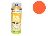 Dupli-Color Acryl-Spray RAL 2003 pastellorange, glänzend - 400 ml