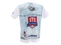 T-Shirt "STS-Kutte" - Weiß/Jeans, Art.-Nr.: 10075937 - Bild 4