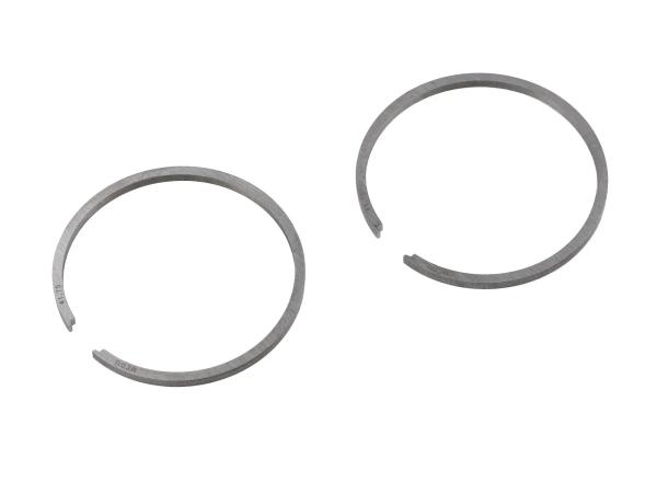 1 pair of piston rings Ø41,75x2 - S61,  10073229 - Image 1