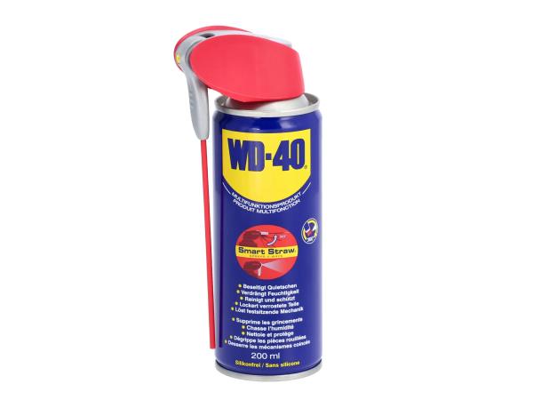 WD-40 Multispray "Smart Straw" Spraydose  - 200ml,  10076700 - Bild 1