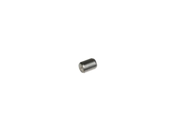Zylinderstift 6x8-St  (DIN 7- h8),  10064593 - Bild 1