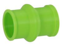 Ansaugmuffe Neon-Grün, 3D-Druck, für Gehäusemittelteil Original auf Vergaser - für S51, S50, S70, S53, S83