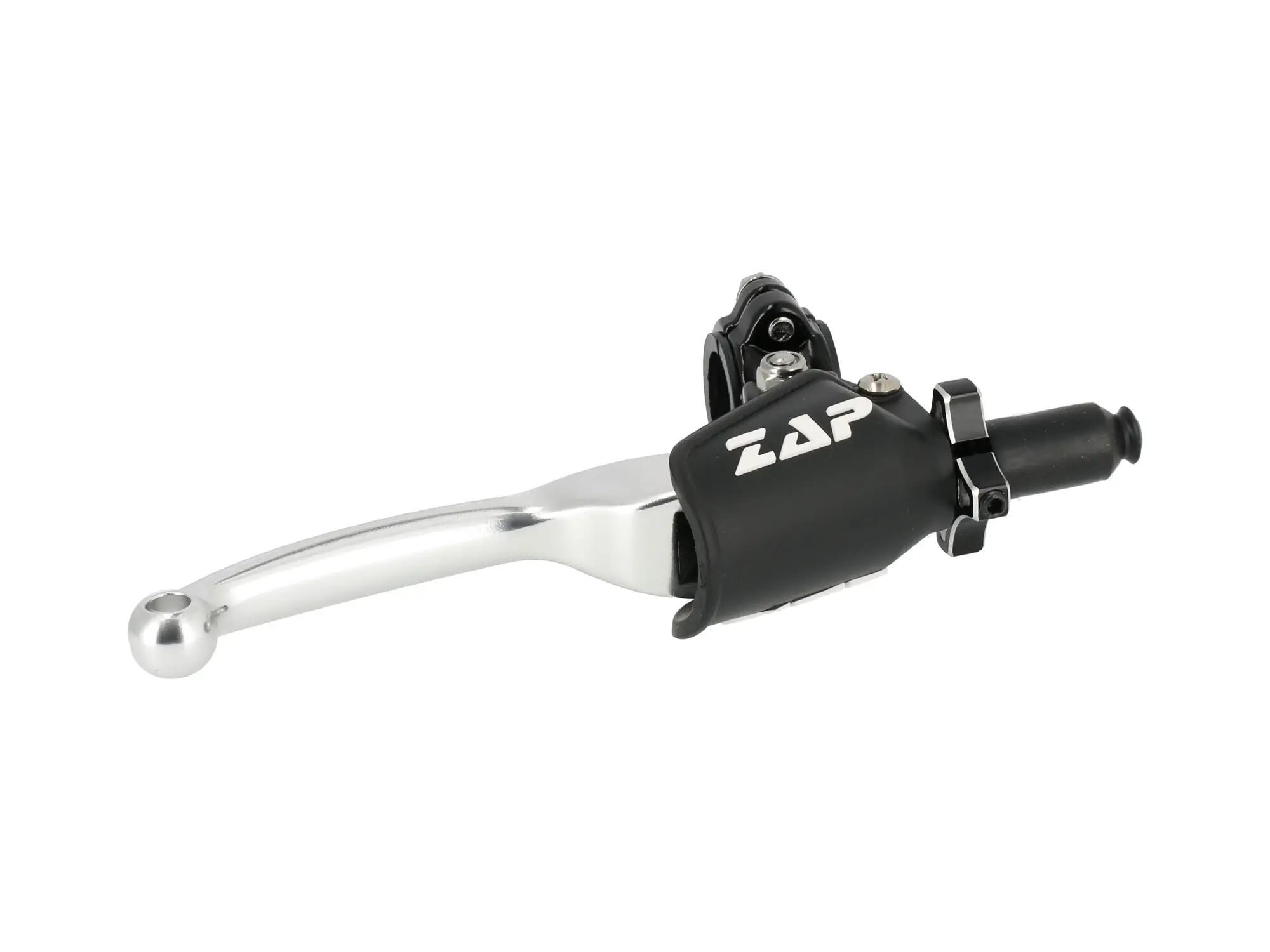 ZAP V.2X Kupplungsarmatur+Flexhebel silber, Art.-Nr.: 10070873 - Bild 1