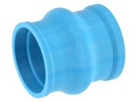 Ansaugmuffe Hellblau, 3D-Druck, für Gehäusemittelteil Tuning auf Tuning-Vergaser - für S51, S50, S70, S53, S83