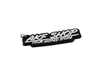 Schlüsselanhänger "AKF SHOP" aus Soft-PVC, mit Schlüsselring, Art.-Nr.: 10070092 - Bild 2