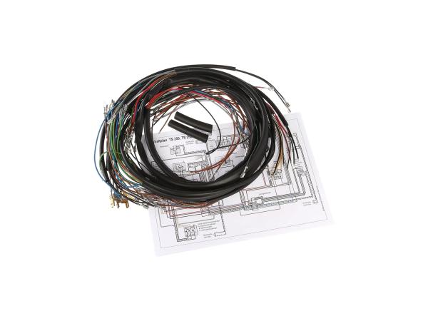 Kabelbaumset für TS250 Standard,  10011570 - Bild 1