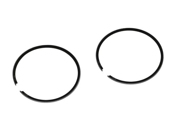 1 pair of piston rings Ø41.00x1 - S61,  10073238 - Image 1