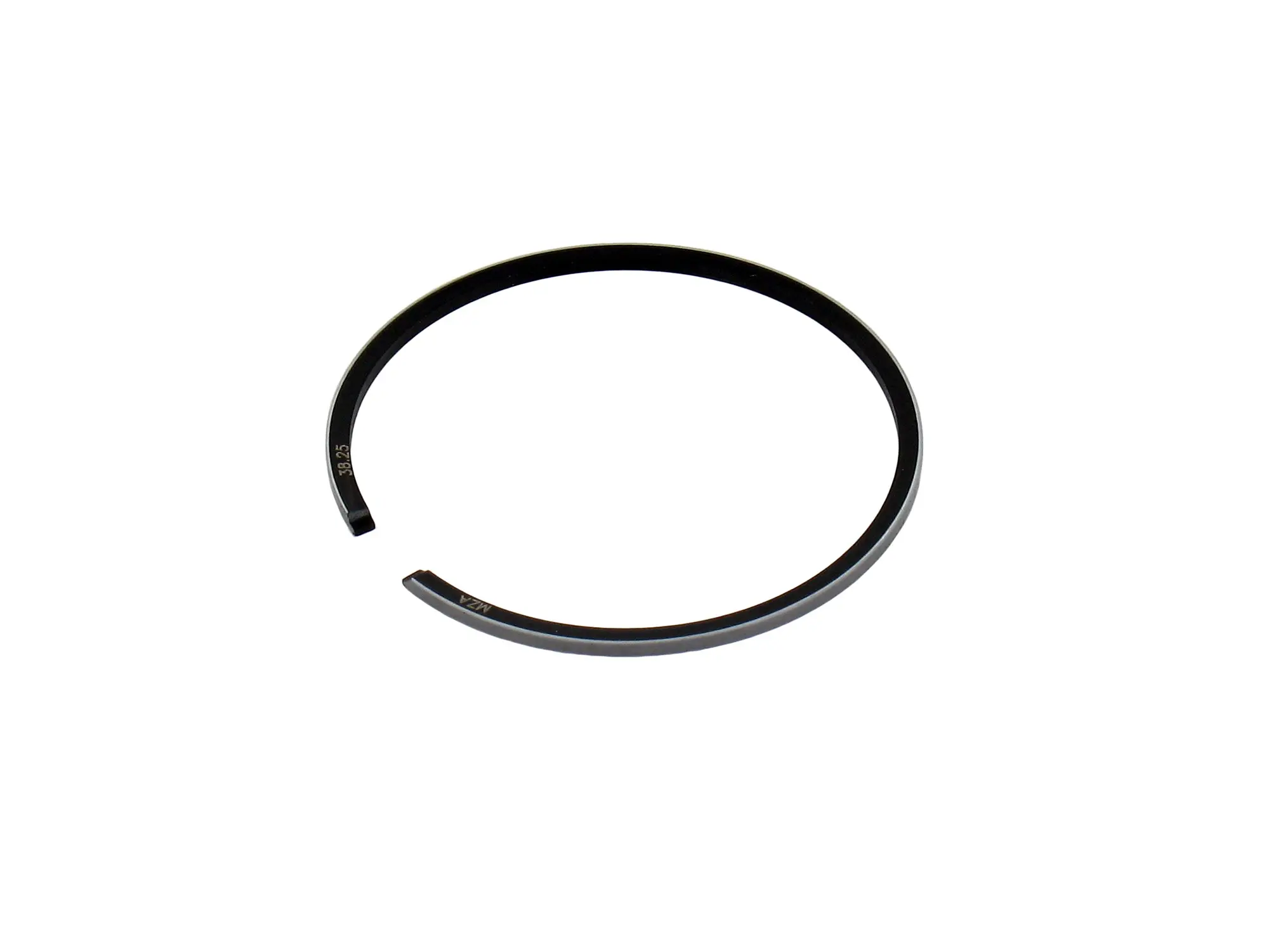 Kolbenring Ø38,25 x 1,2 mm für 1-Ring-Tuningkolben (Ø38,22mm) - MZA, Art.-Nr.: 10039010 - Bild 1