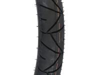 Complete wheel, unmounted 1,6x16" stainless steel rim + stainless steel spokes + tire Heidenau K55, Item no: GP10000595 - Image 3